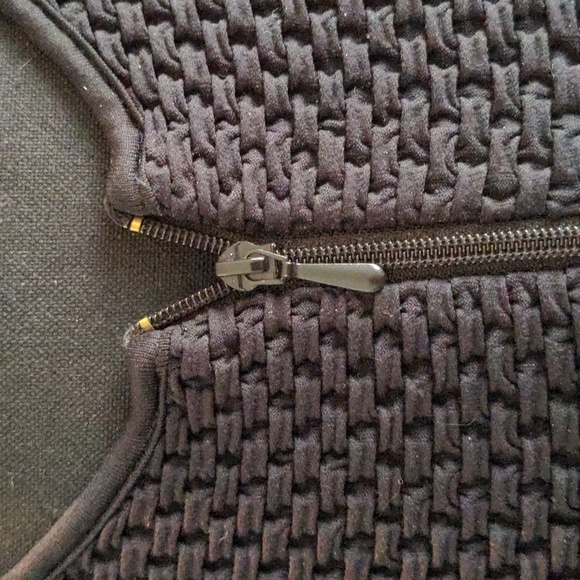 Rayure Made in France Zip Cardi - Picture 5 of 8